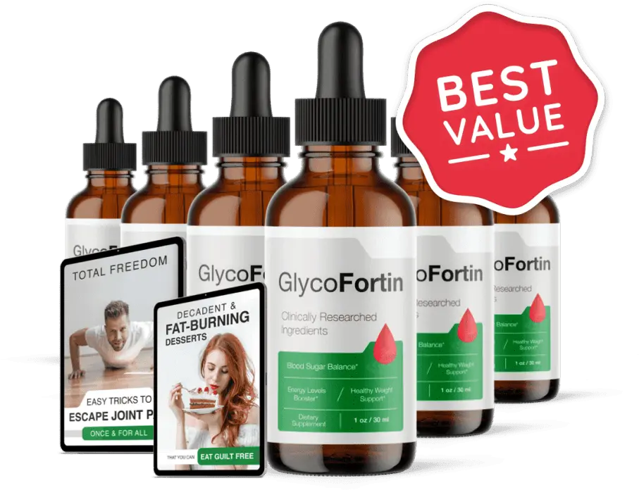 GlycoFortin-supplement